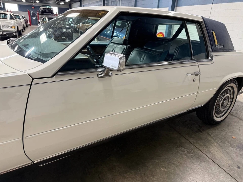1985 Cadillac Eldorado 10th Gen - Image 20 of 31