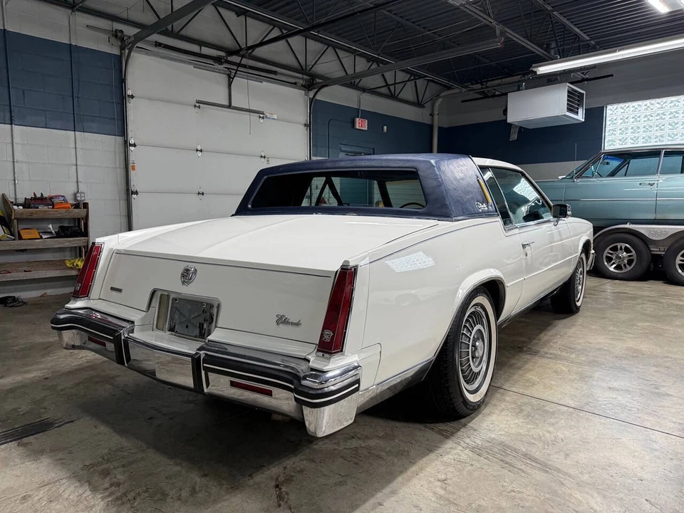 1985 Cadillac Eldorado 10th Gen - Image 8 of 31