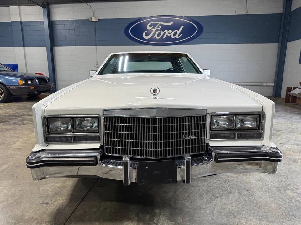 1985 Cadillac Eldorado 10th Gen - Image 2 of 31
