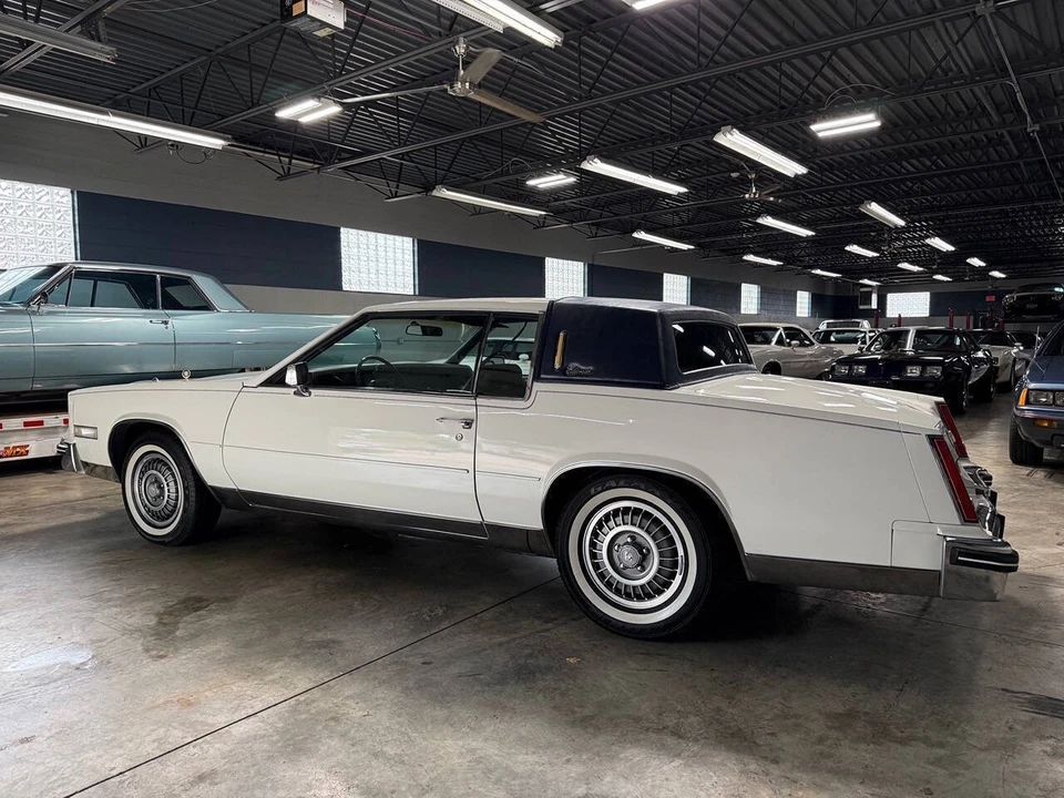 1985 Cadillac Eldorado 10th Gen - Image 5 of 31