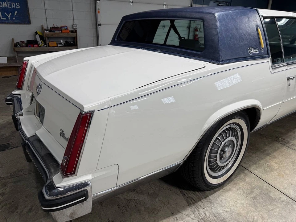 1985 Cadillac Eldorado 10th Gen - Image 25 of 31