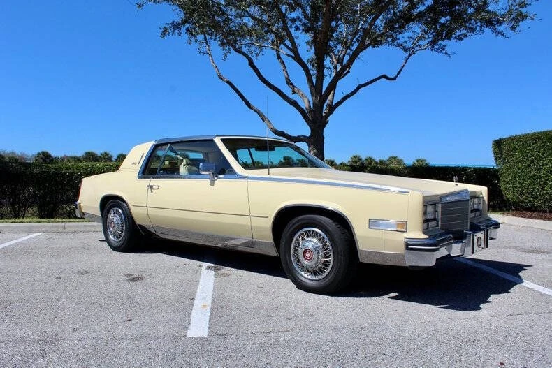 1985 Cadillac Eldorado 10th Gen - Image 4 of 12