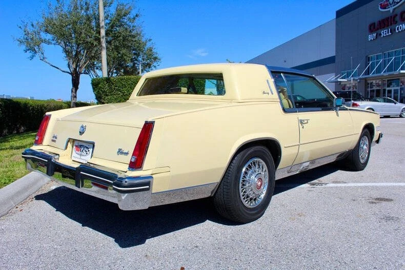 1985 Cadillac Eldorado 10th Gen - Image 13 of 31