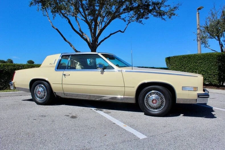 1985 Cadillac Eldorado 10th Gen - Image 3 of 12