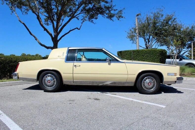 1985 Cadillac Eldorado 10th Gen - Image 2 of 31