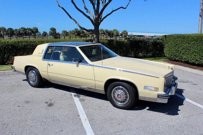 1985 Cadillac Eldorado 10th Gen - Image 18 of 31