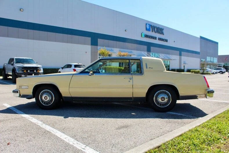 1985 Cadillac Eldorado 10th Gen - Image 10 of 31