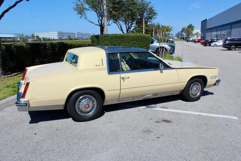 1985 Cadillac Eldorado 10th Gen - Image 15 of 31