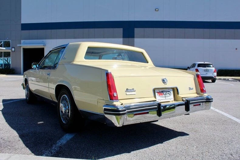 1985 Cadillac Eldorado 10th Gen - Image 12 of 31