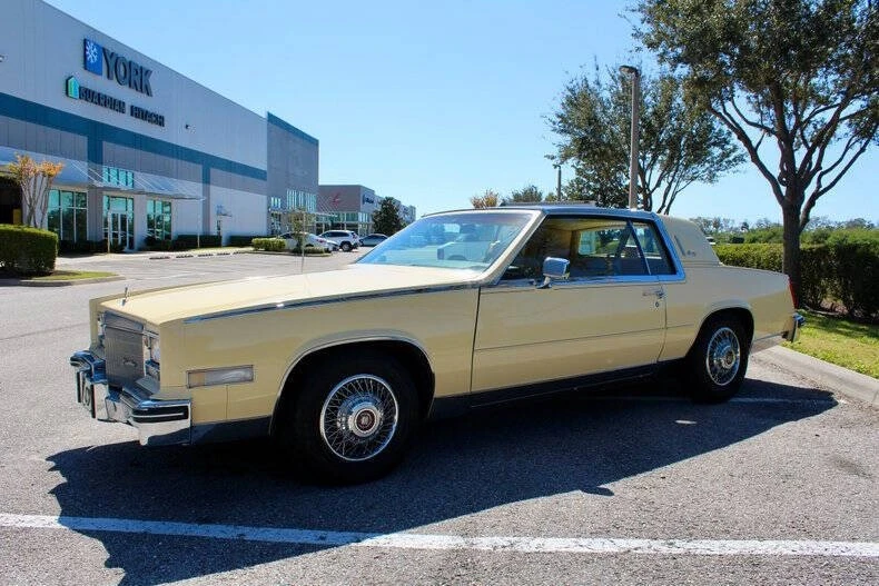 1985 Cadillac Eldorado 10th Gen - Image 8 of 31