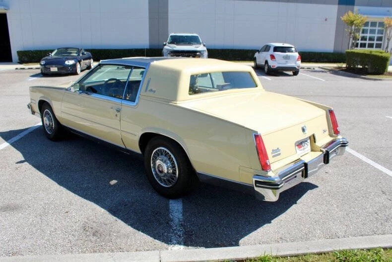 1985 Cadillac Eldorado 10th Gen - Image 24 of 31