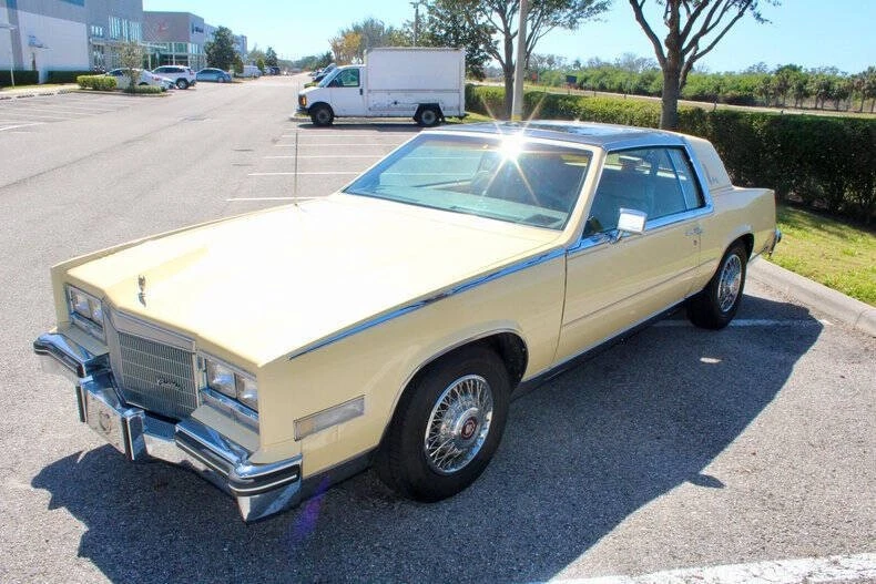 1985 Cadillac Eldorado 10th Gen - Image 21 of 31