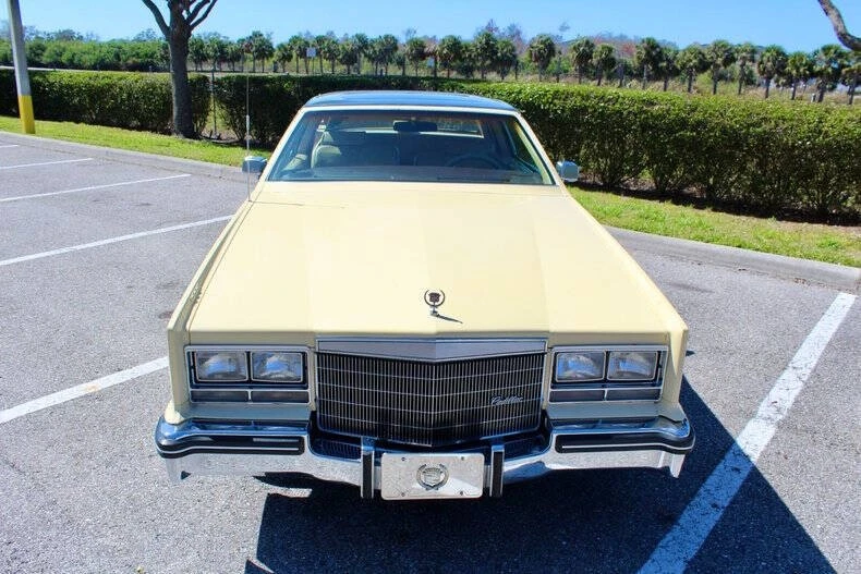 1985 Cadillac Eldorado 10th Gen - Image 20 of 31