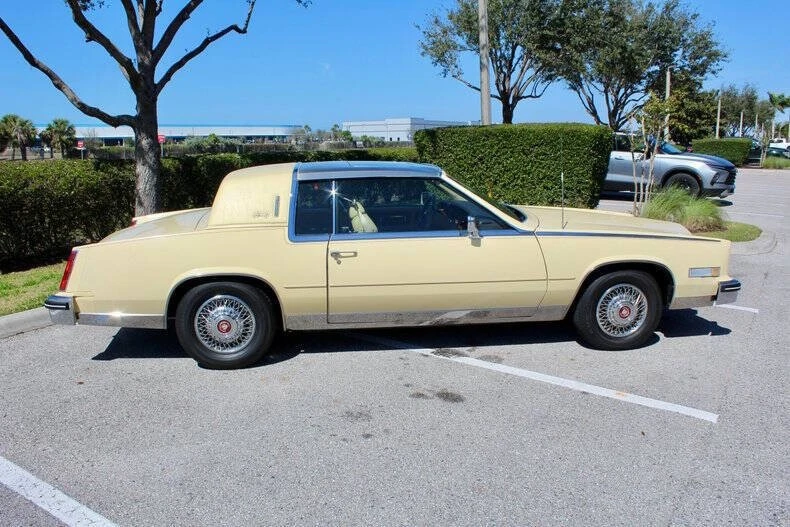 1985 Cadillac Eldorado 10th Gen - Image 16 of 31