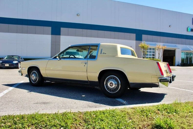 1985 Cadillac Eldorado 10th Gen - Image 11 of 12