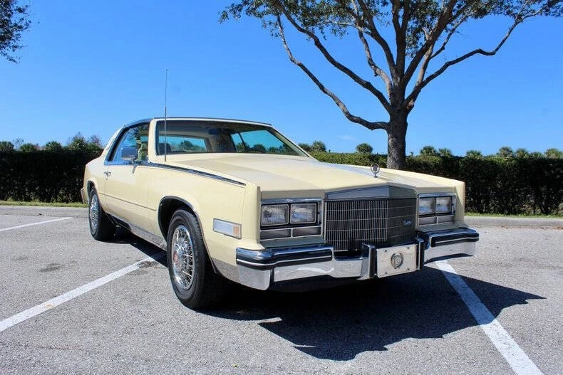 1985 Cadillac Eldorado 10th Gen - Image 5 of 12