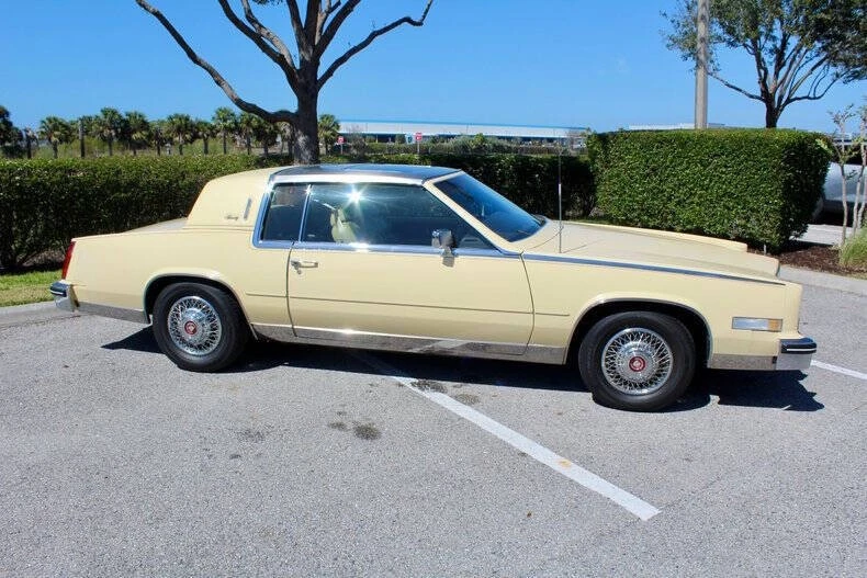 1985 Cadillac Eldorado 10th Gen - Image 17 of 31