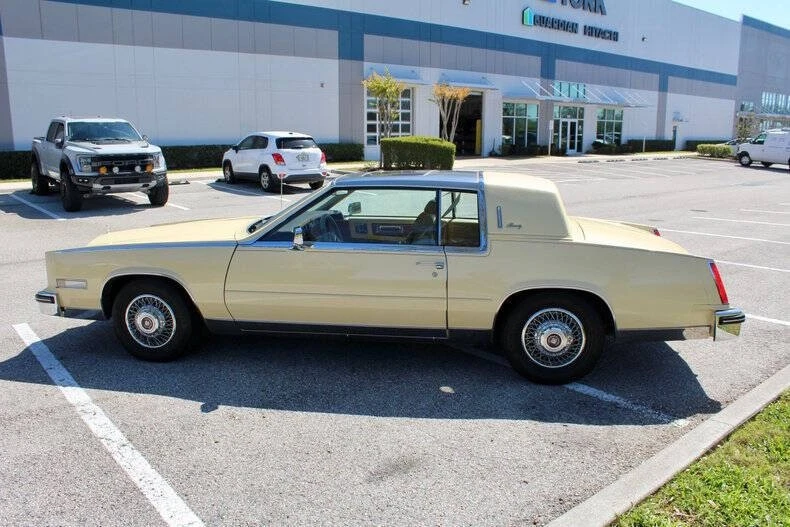 1985 Cadillac Eldorado 10th Gen - Image 23 of 31