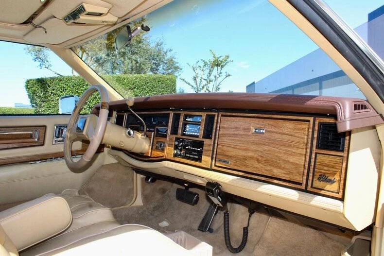 1985 Cadillac Eldorado 10th Gen - Image 31 of 31