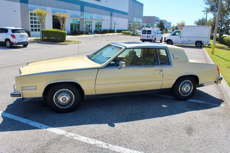 1985 Cadillac Eldorado 10th Gen - Image 22 of 31