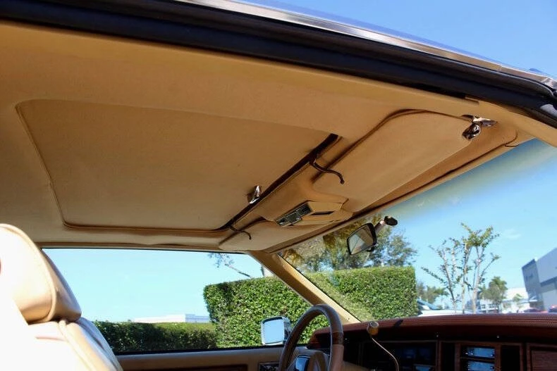 1985 Cadillac Eldorado 10th Gen - Image 30 of 31
