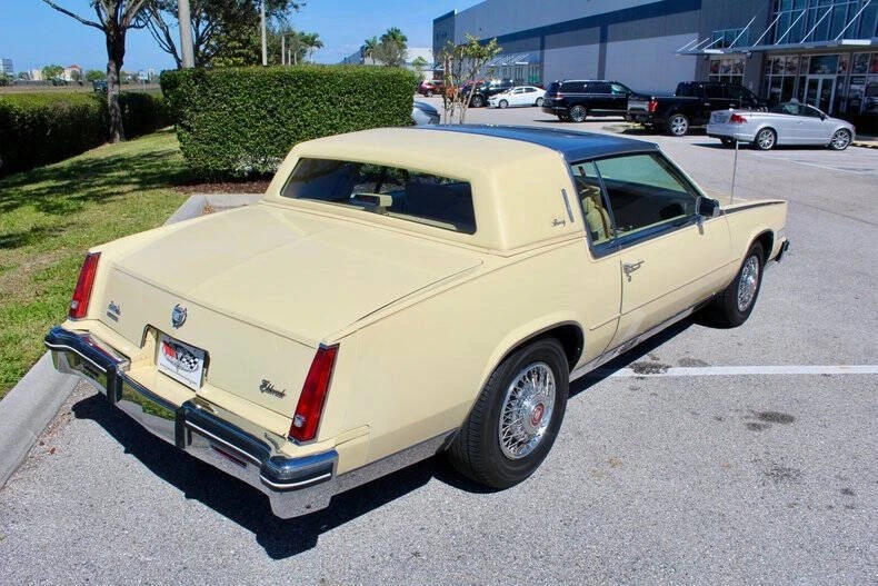 1985 Cadillac Eldorado 10th Gen - Image 14 of 31