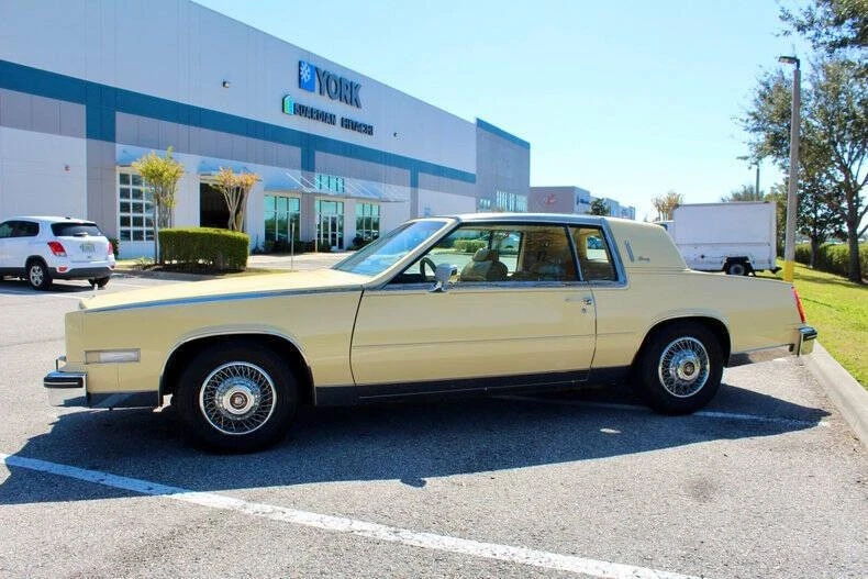 1985 Cadillac Eldorado 10th Gen - Image 9 of 31