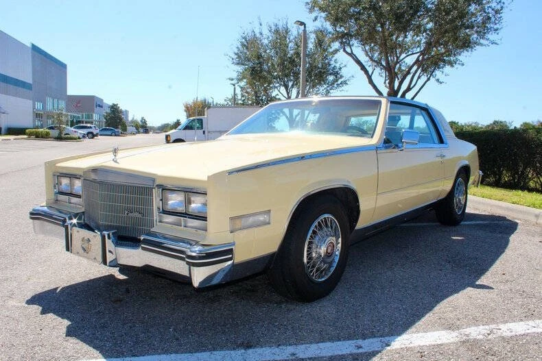 1985 Cadillac Eldorado 10th Gen - Image 7 of 31
