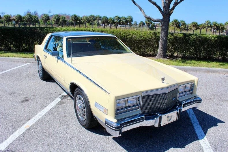 1985 Cadillac Eldorado 10th Gen - Image 19 of 31