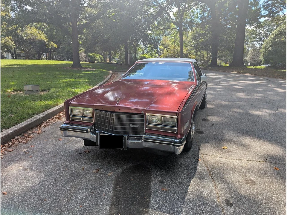 1985 Cadillac Eldorado 10th Gen - Image 2 of 17