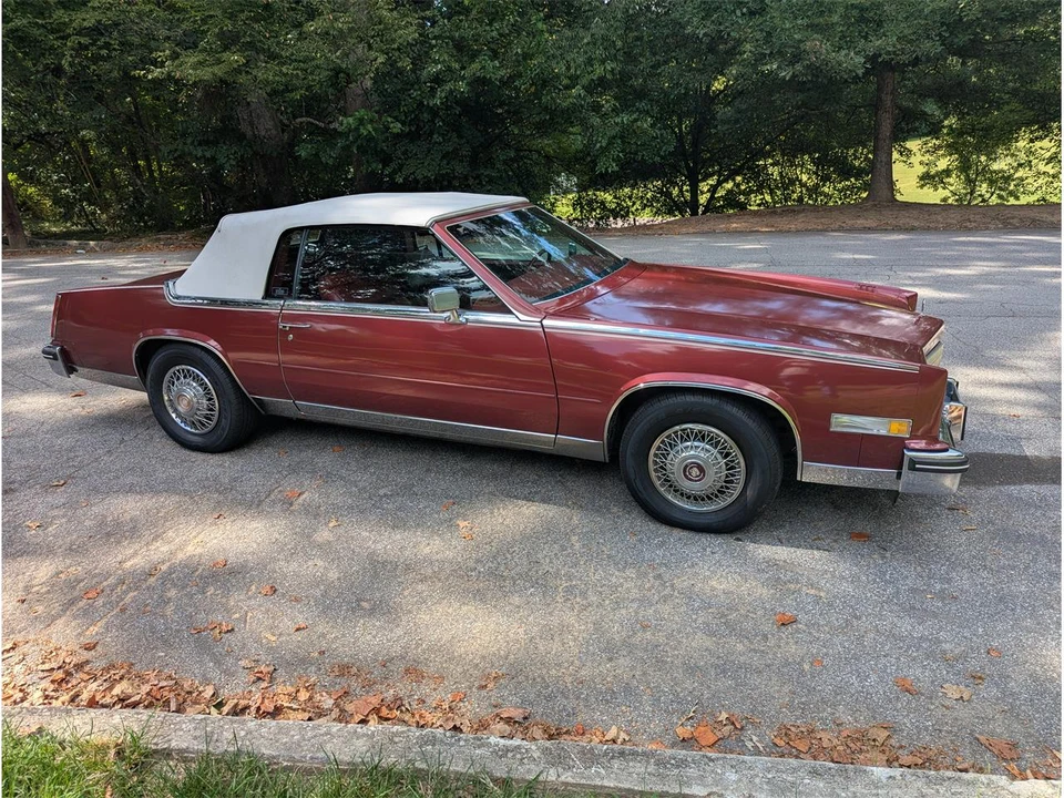 1985 Cadillac Eldorado 10th Gen - Image 3 of 17