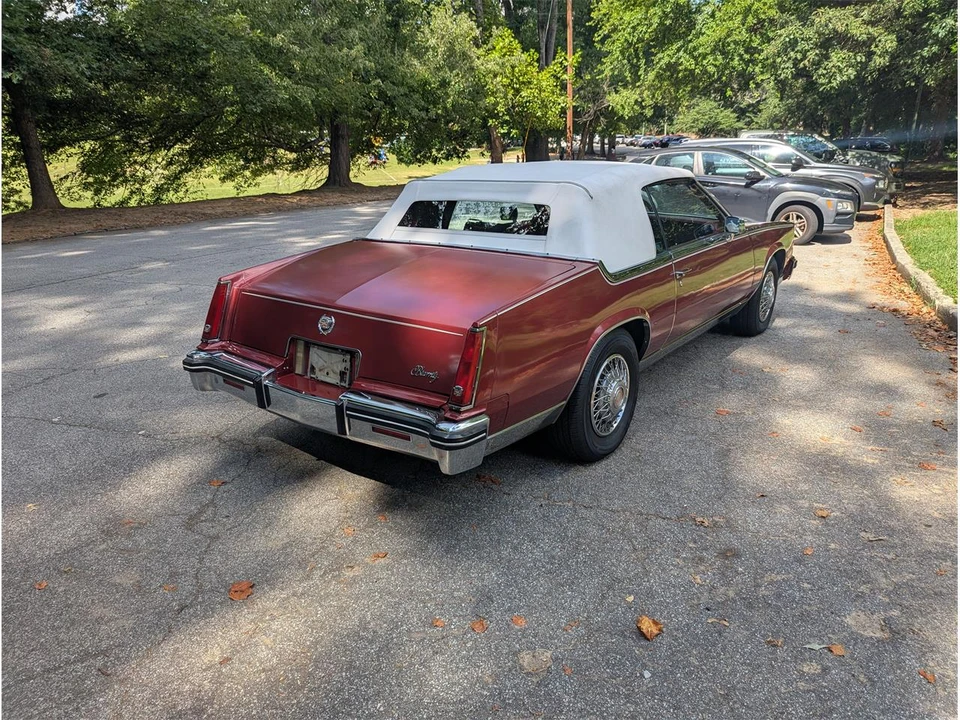 1985 Cadillac Eldorado 10th Gen - Image 4 of 17