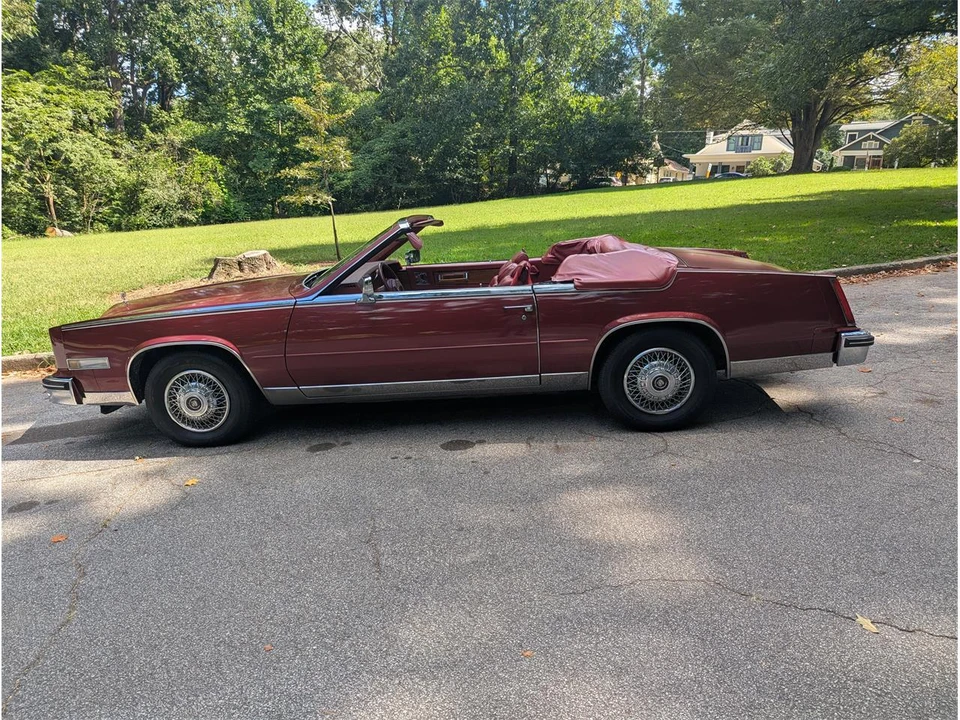 1985 Cadillac Eldorado 10th Gen - Image 5 of 17