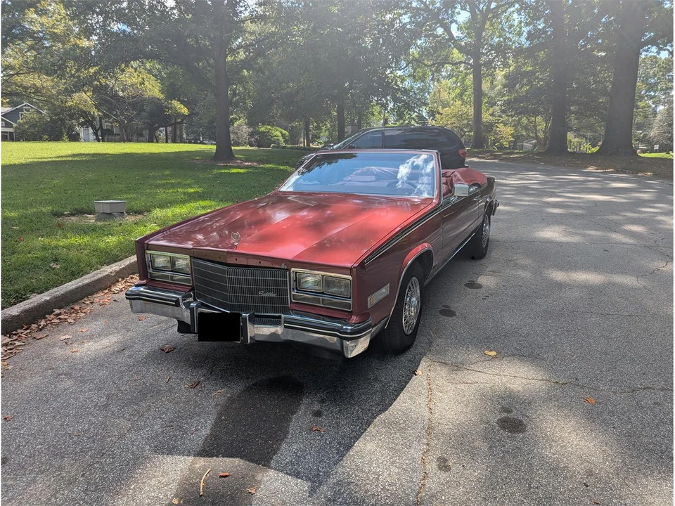 1985 Cadillac Eldorado 10th Gen - Image 6 of 17