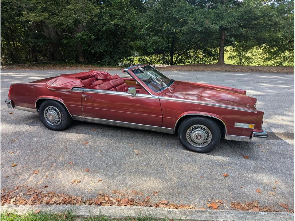 1985 Cadillac Eldorado 10th Gen - Image 7 of 17
