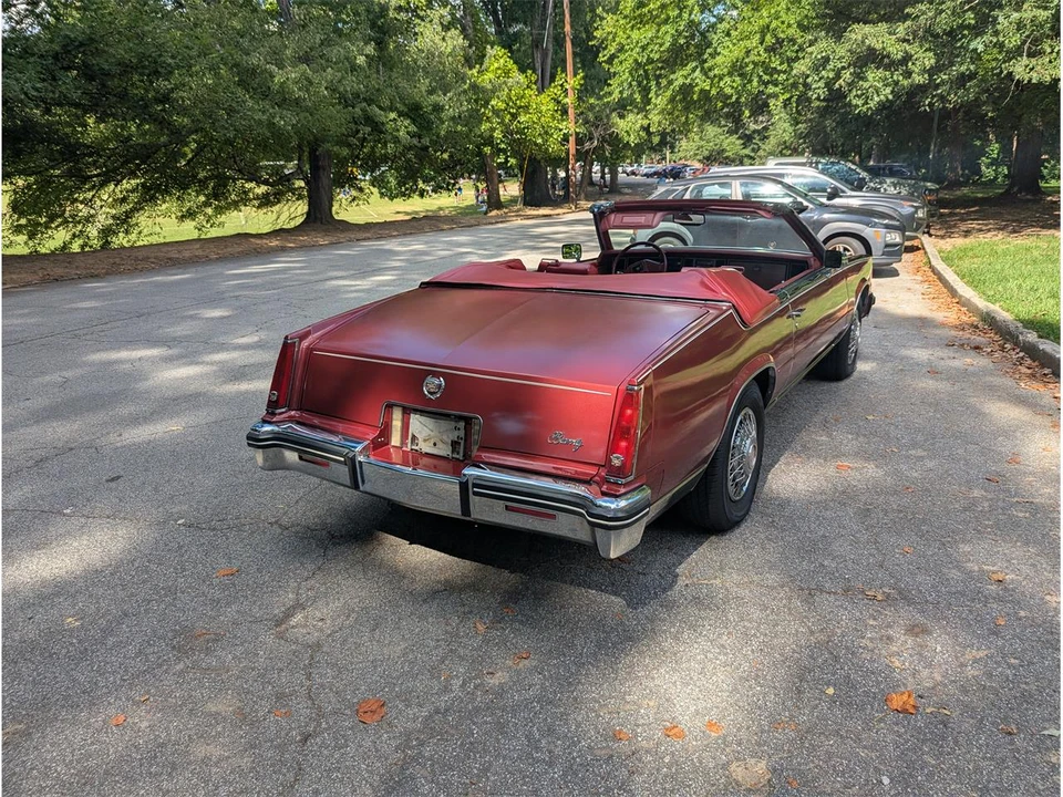 1985 Cadillac Eldorado 10th Gen - Image 8 of 17