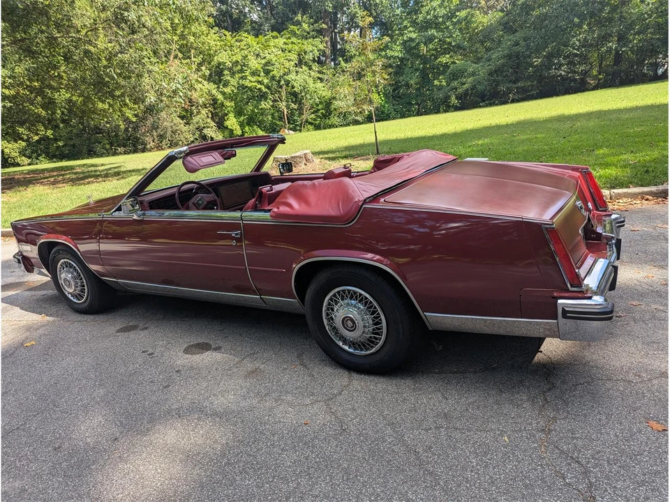 1985 Cadillac Eldorado 10th Gen - Image 9 of 17