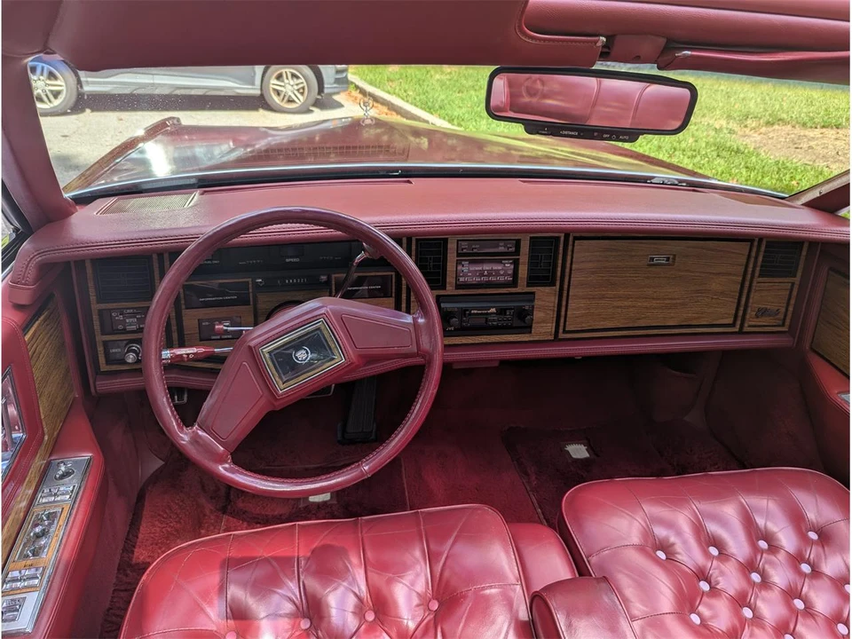 1985 Cadillac Eldorado 10th Gen - Image 10 of 17