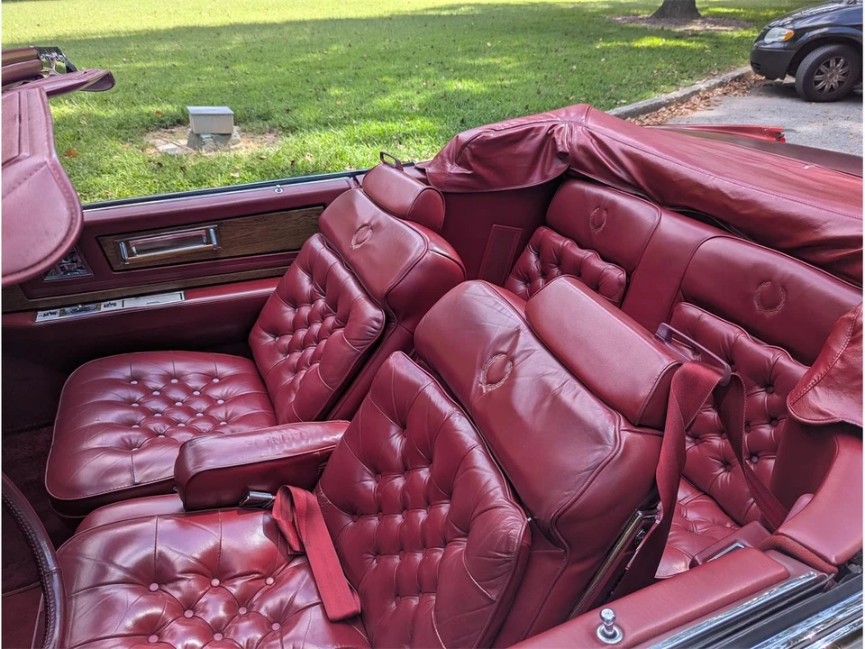 1985 Cadillac Eldorado 10th Gen - Image 11 of 17