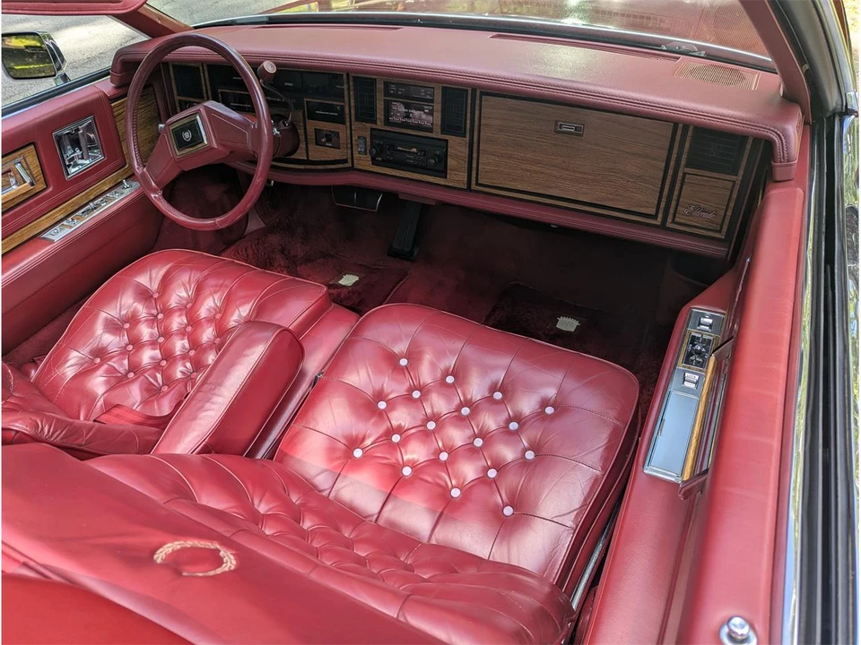 1985 Cadillac Eldorado 10th Gen - Image 13 of 17