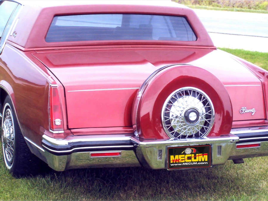 1985 Cadillac Eldorado 10th Gen - Image 2 of 8