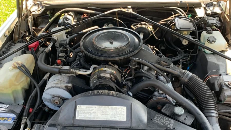 1985 Cadillac Eldorado 10th Gen - Image 5 of 9