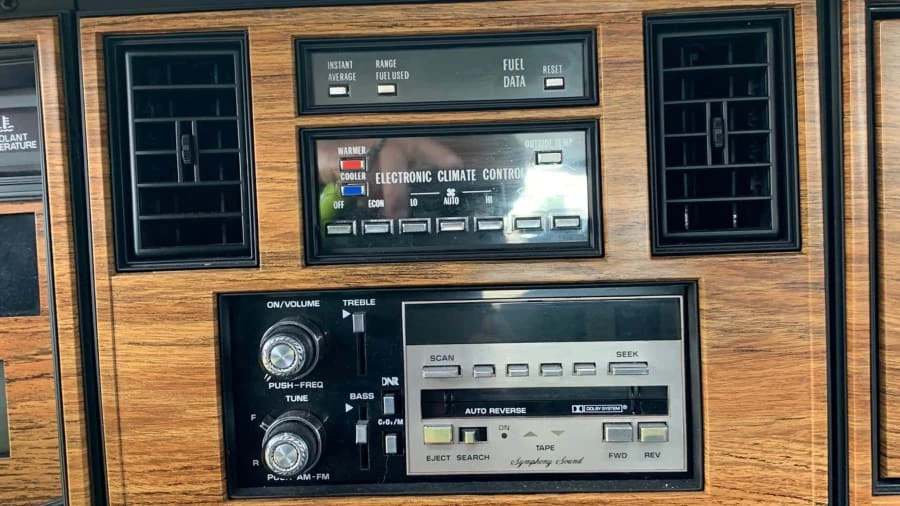1985 Cadillac Eldorado 10th Gen - Image 6 of 9