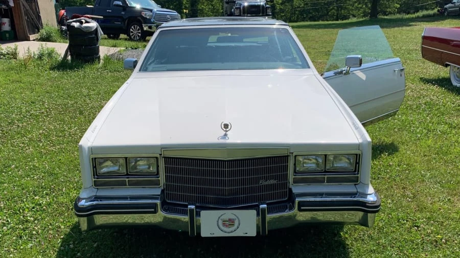 1985 Cadillac Eldorado 10th Gen - Image 7 of 9