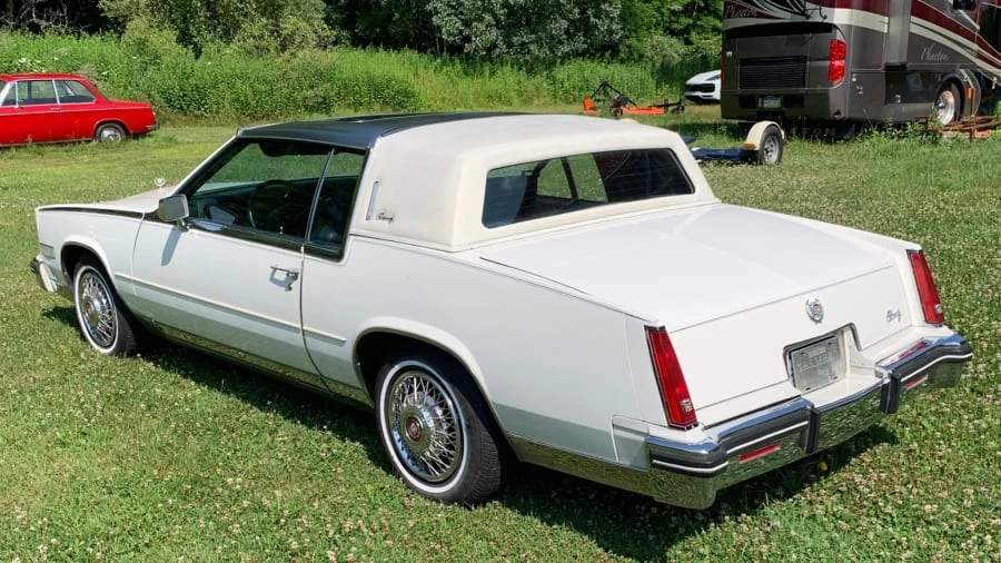1985 Cadillac Eldorado 10th Gen - Image 2 of 9