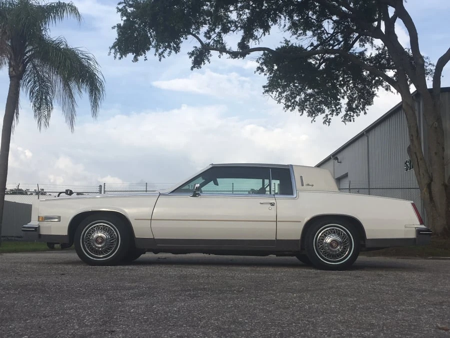 1985 Cadillac Eldorado 10th Gen - Image 2 of 12