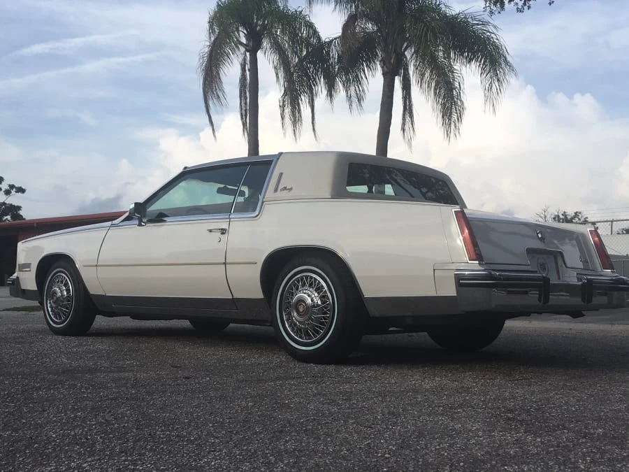1985 Cadillac Eldorado 10th Gen - Image 3 of 12