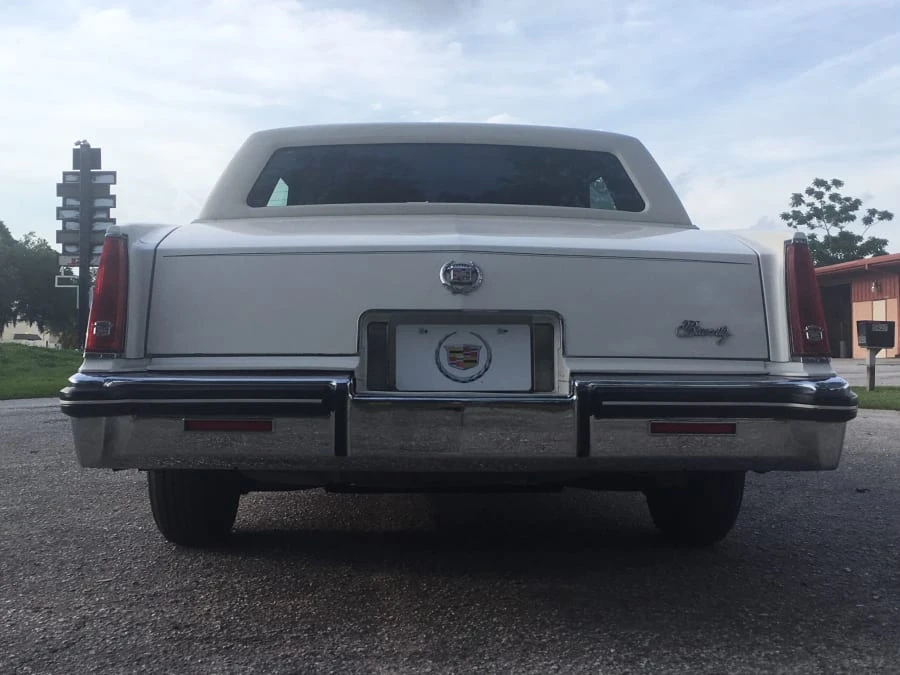 1985 Cadillac Eldorado 10th Gen - Image 10 of 12