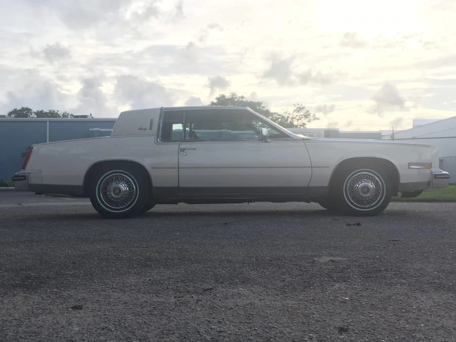1985 Cadillac Eldorado 10th Gen - Image 11 of 12