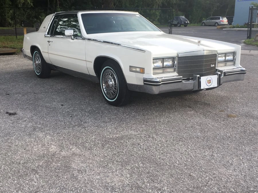 1985 Cadillac Eldorado 10th Gen - Image 12 of 12
